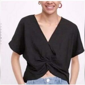 Zara Collection Crop Top